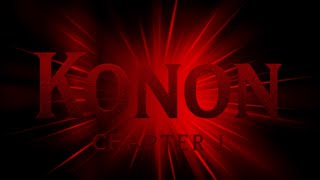 Roblox | Konon (Bad ending) Full Gameplay Chapter One