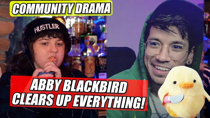 Abby Blackbird vs. THE COMMUNITY (SPERG ALERT feat. Matt Pitt, Abby & Jesska Puzzles)