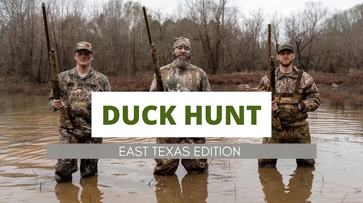 Duck Hunt I East texas Edition
