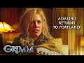 Adalind Returns to Portland! | Grimm