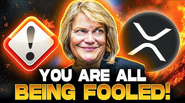 XRP HOLDERS BE WARNED | This Could CRIPPLE The Crypto Market