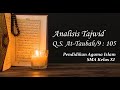 Download Lagu MATERI PAI KELAS 11 - ANALISIS TAJWID Q.S. AT-TAUBAH AYAT 105 | VIDEO PEMBELAJARAN PAI