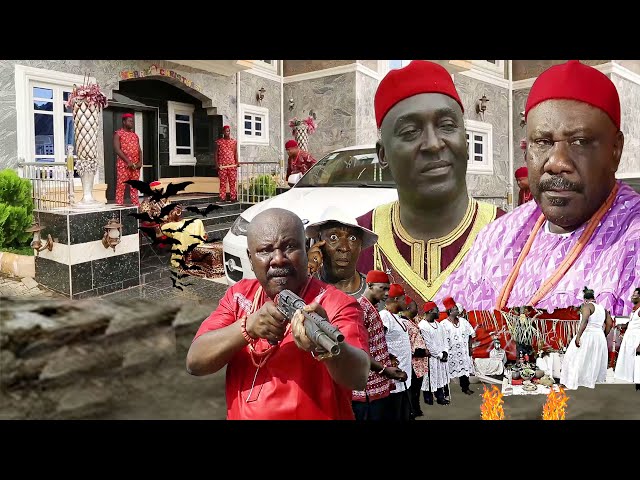 THE BATTLE OF FRATERNITY HIERARCHY  - 2023 UPLOAD NIGERIAN MOVIES class=