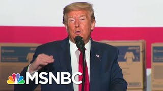 What Trump Calls 'Obamagate' Is Really A Bogus Conspiracy Theory | The 11th Hour | MSNBC