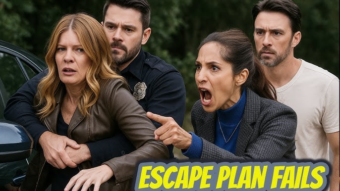 Phyllis's Escape Plan Fails - Lily Exposes Phyllis's AI Plot Young And The Restless Spoilers