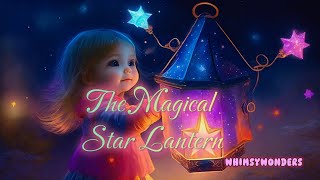 The Magical Star Lantern / Kids short story / Bed time story / Whimsywonders