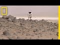 Buzz Aldrin: Mission to Mars | Nat Geo Live