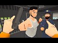 ESCAPING Jail with Other Inmates - Frenzy VR Gameplay (Sandbox)