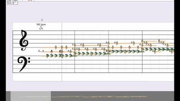 Mario Paint Composer - Thearchy no Danielx net pela primeira vez usando o BANDICAM