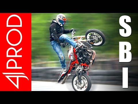 Contest de stunt : SBI 2015 (Official Video)