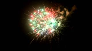 Lidu 25 Shot 3" Peanut Shell Cake Wealth