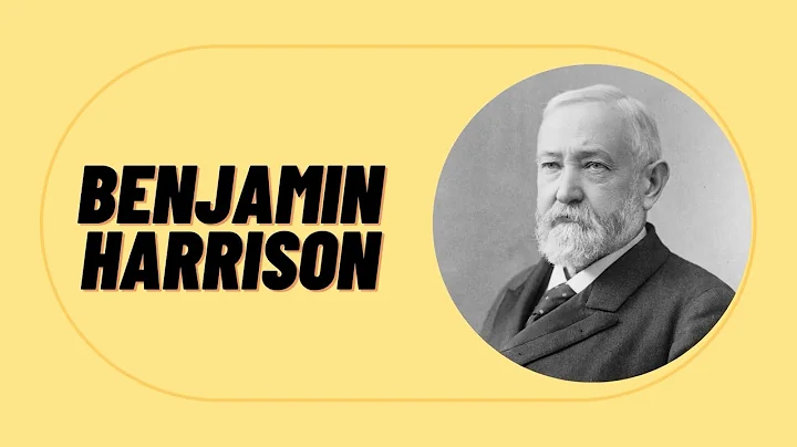 Benjamin Harrison: America's Forgotten President