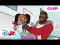 Detective AJ Finds Marty's Childhood Toy! 🔎🕵️‍♀️ | Hey AJ! | @disneyjr