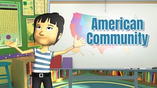 Social Studies: American Community