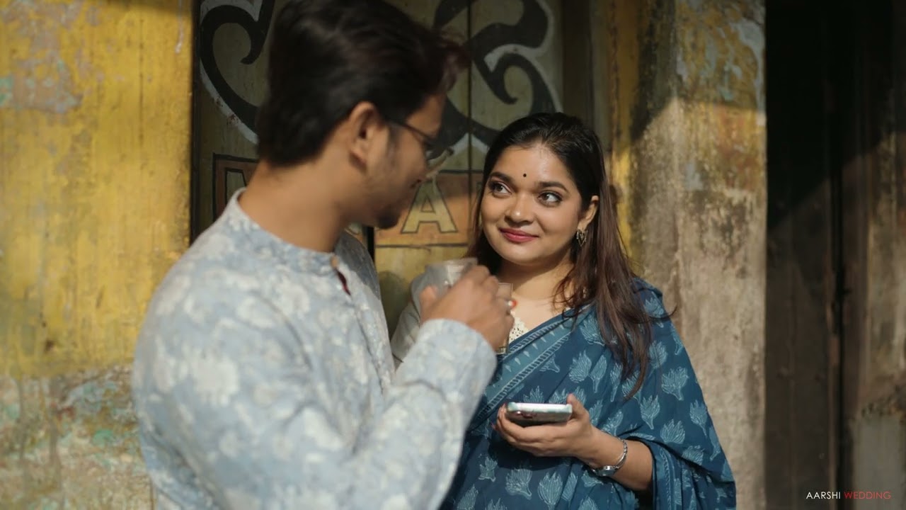 Angana & Sourendra Pre-wedding Video