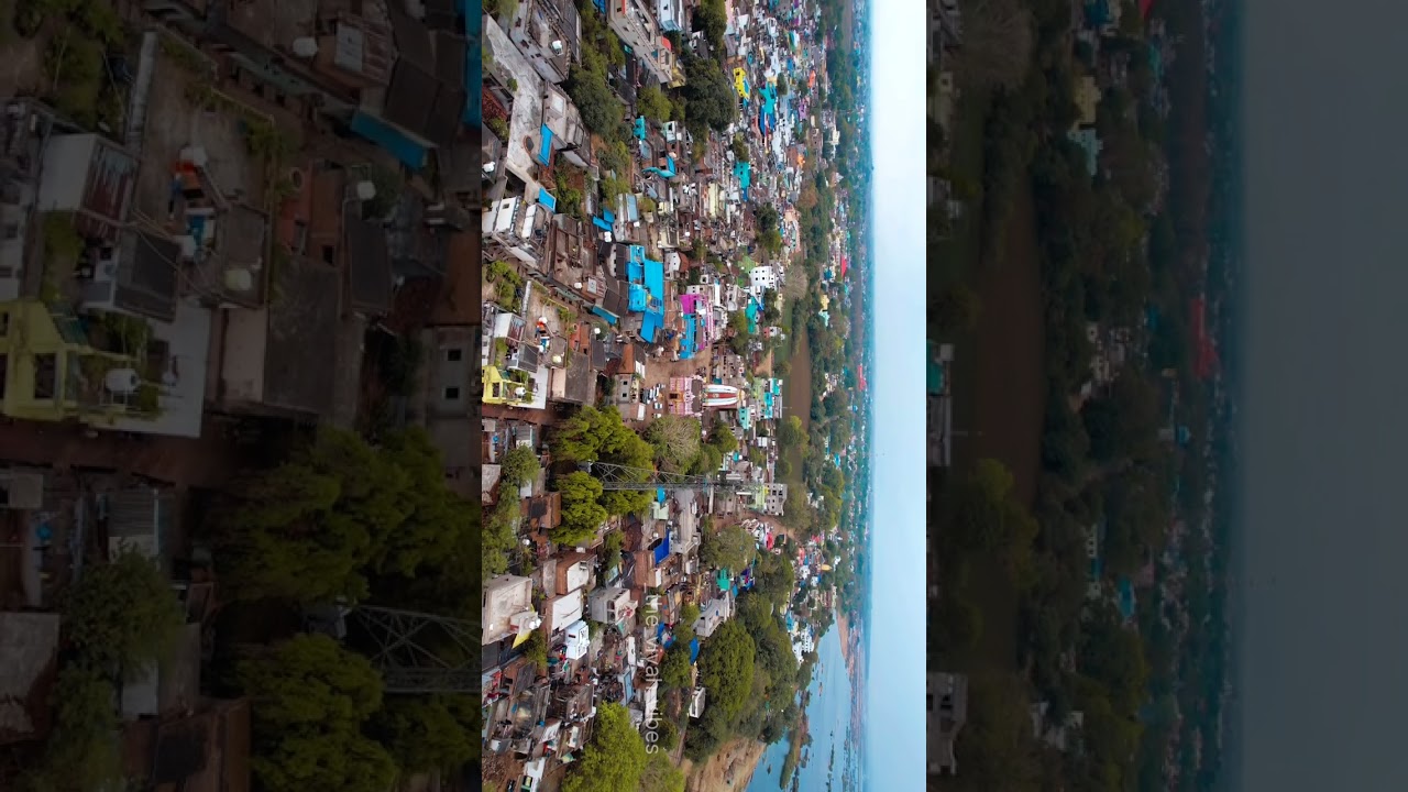 Gundicha Temple Areal View ❣️