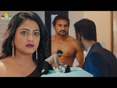 Haripriya Reveals Her Husband Secret | Revenge | Hindi Suspense Thriller Movie Scenes | Diganth