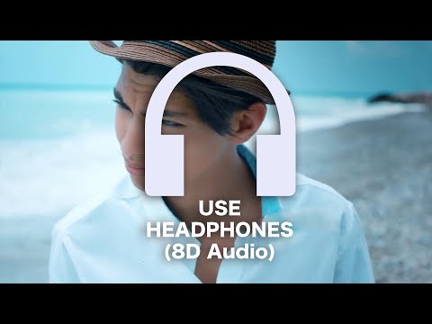 Ayman Amin Inti W Bas 8D Audio ايمن امين انت وبس 