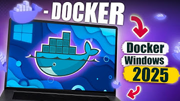Docker Desktop 2025 Installation Guide for Windows 11 Users!