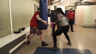 Basic Training. English Martial Arts