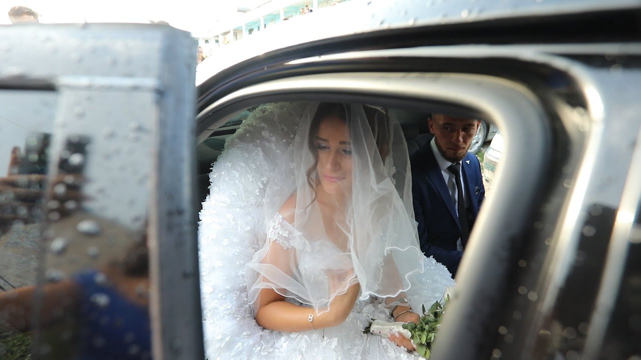 Perciellja e nuses sipas traditave Tropojane dhe cermonia ne kishe. Dasma Shqiptare 2021