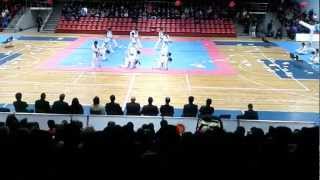 Kkukiwon Taekwondo Demonstration Performance in Bulgaria