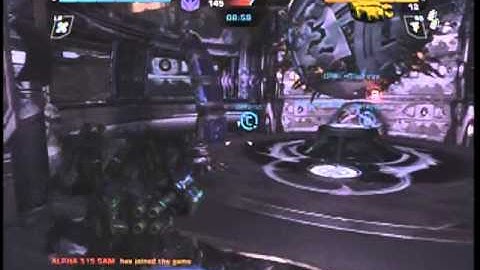 Transformers Fall of Cybertron Multiplayer Gameplay Discussion part 2