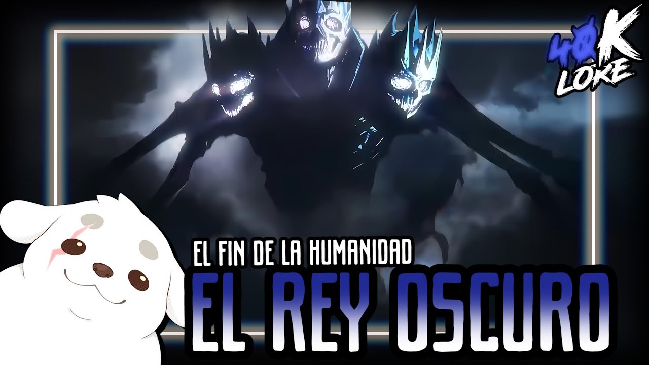 El profetizado quinto dios del caos de la humanidad - El rey oscuro | Warhammer 40k Lore