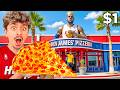 FaZe Rug Eating EVERY Celebrity Owned Restaurant | Exposing Celebrity Foods Compilation