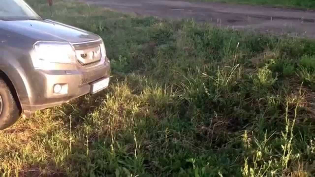 Диагональное вывешивание автомобиля