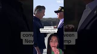 He said what he said #newsom #trump #elonmusk #california #palisade #hollywood #2025 #democrats