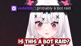 Vedal's Raid Almost Gave This Vtuber A Heart Attack