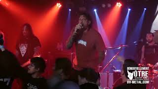 Madball Tethered LIVE Québec 2026.08.20 La Source de la Martinière 4K