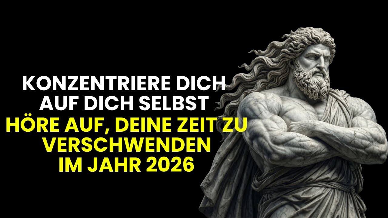 Werde Unerschütterlich: Fokus, Gelassenheit Und Mentale Stärke Nach Den Stoikern