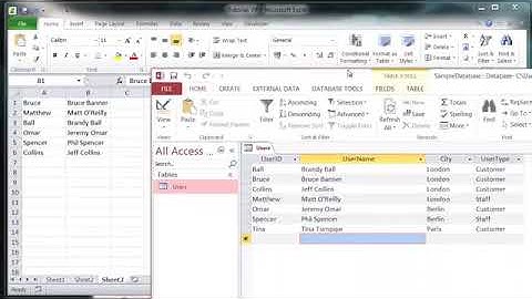 Excel 2010 VBA Tutorial 80   ADODB   SQL OR
