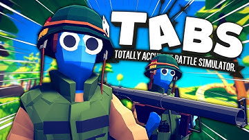 TABS Multiplayer Vs VIEWERS?! New TABS Update Totally Accurate Battle Simulator