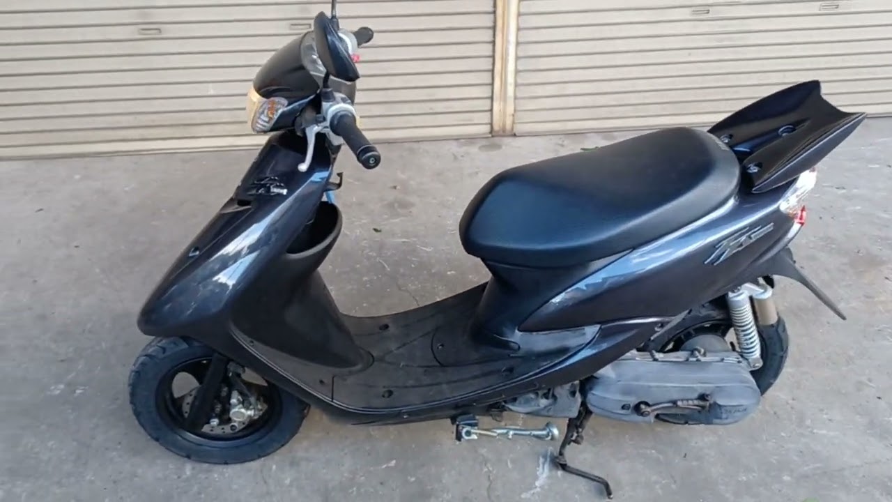 ヤフオク JOG ZR EVOLUTION SA16J ジョグZRエボリューション 03984km