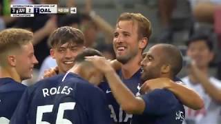 Mad Goal by Harry Kane!! | Tottenham hotspur vs Juventus 3-2