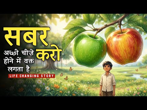Motivational Story | рд╕рдмрд░ рдХрд░реЛ | Be Patience | Sky Story