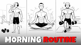The PERFECT Morning Routine for Self-Improvement | Boost Productivity Daily