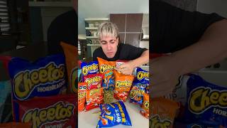 Conocias Estos Cheetos?? 😳☠️