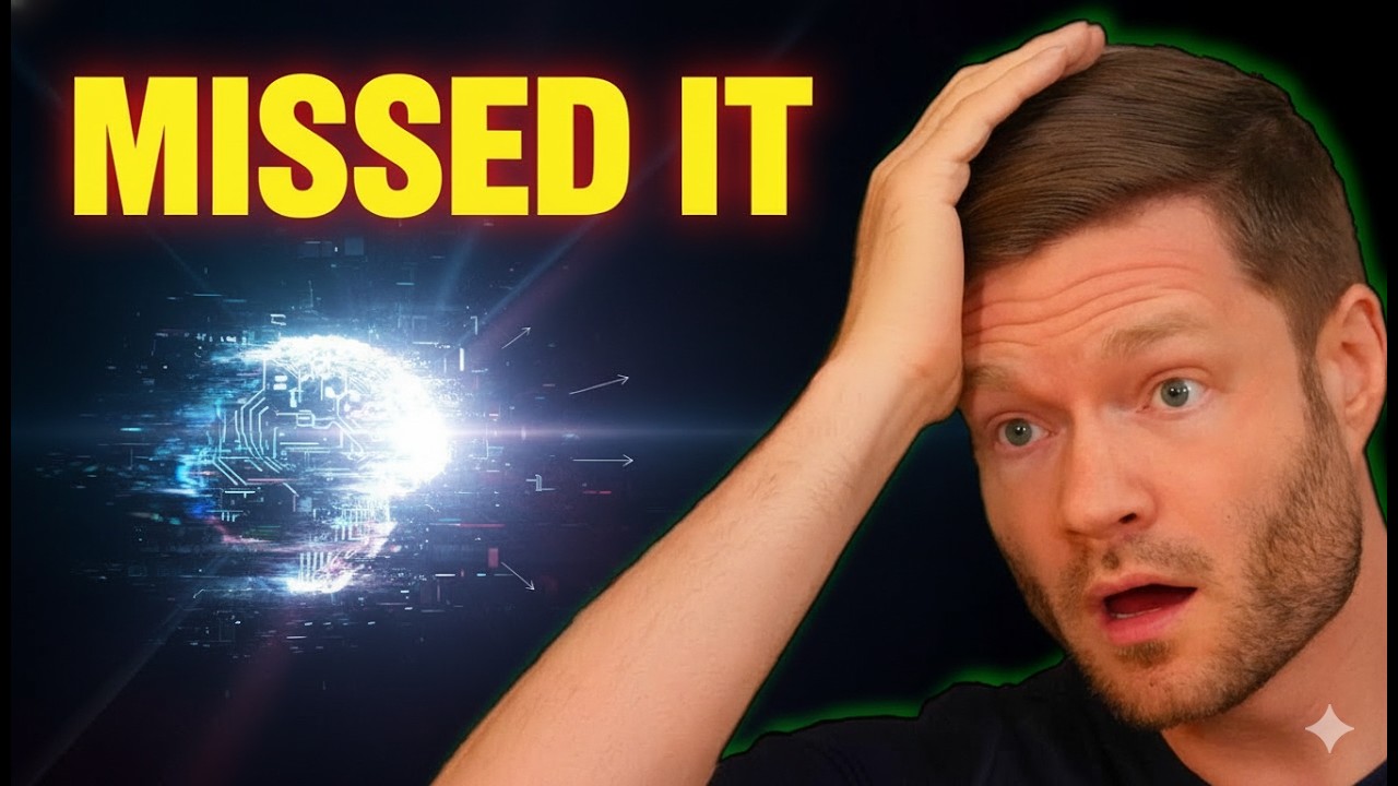 The AI Moment Everyone Will Misunderstand