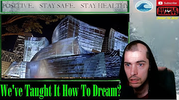 How This Guy Uses A.I. to Create Art | Obsessed | WIRED Reaction