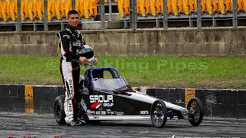 Perri Racing Junior Dragster Team