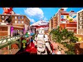 Fortnite Creative 2.0: Airphoria Nike Parkour Adventure Escape Map Full Gameplay No Commentary