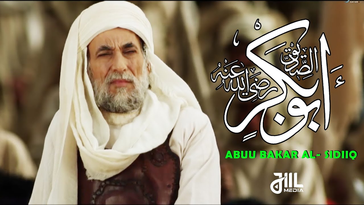 Saaxiibkii Nabiga || Abuu Bakar Al-Sidiiq RC || Raggii Ku Hareereysnaa Rasuulka NNKH || Jiil Media.