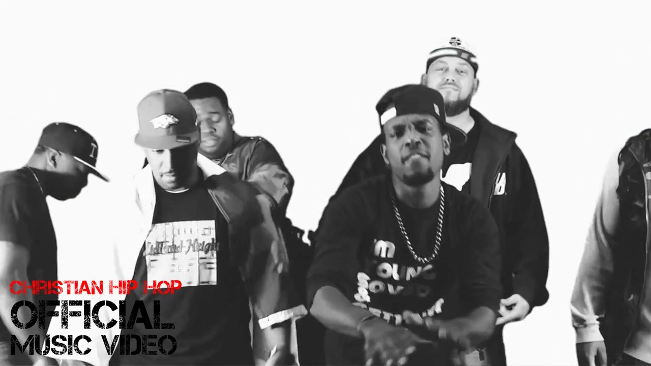 Christian Rap - Same Team Remix(@BruthaMak  @TCOChristRida @Th3YoungSpirit @ChristianRapz)