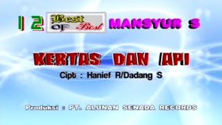 KERTAS DAN API_Mansyur S.