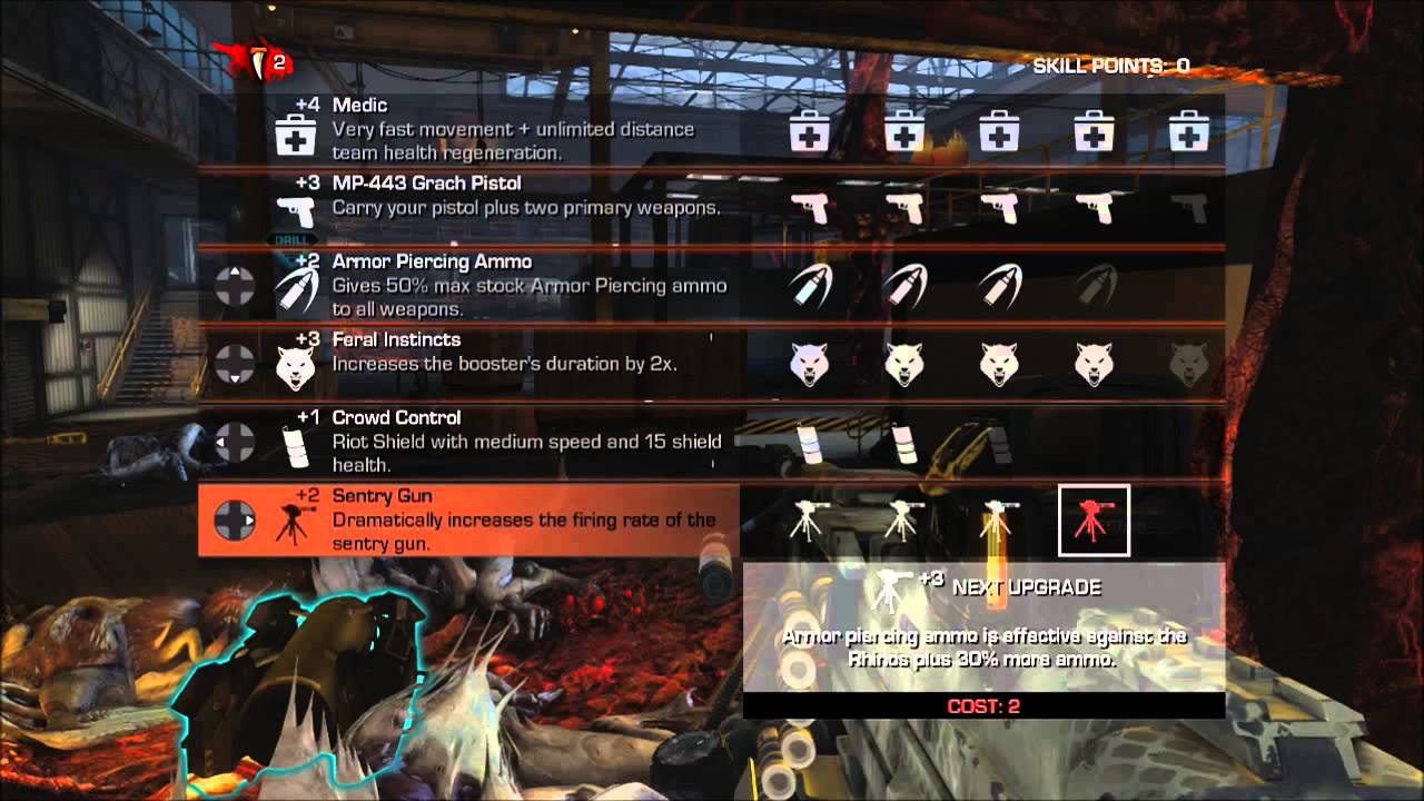 COD Ghost - DLC extinction onslaught - part 2 walkthrough