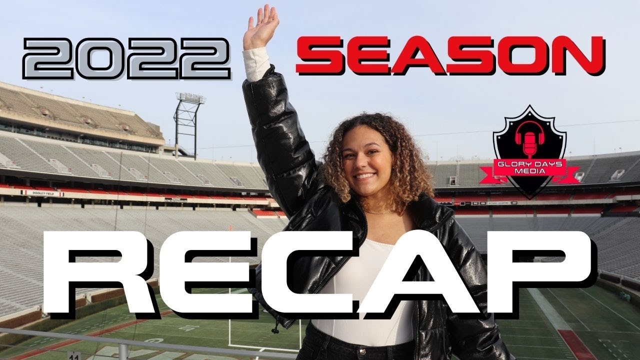 GEORGIA FOOTBALL 2022 SEASON RECAP YouTube georgia-football-2022-season-recap-youtube